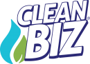 Clean biz productos de limpieza logo de limpieza